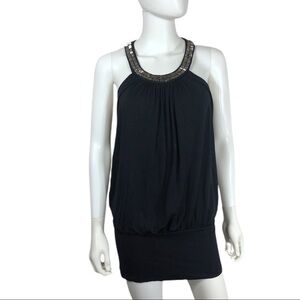 Express Versatile Sexy Halter Dress or Top.